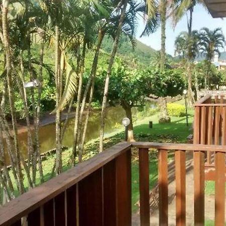 Apartamento Marinas 13 Maranduba Ubatuba Luaran gambar
