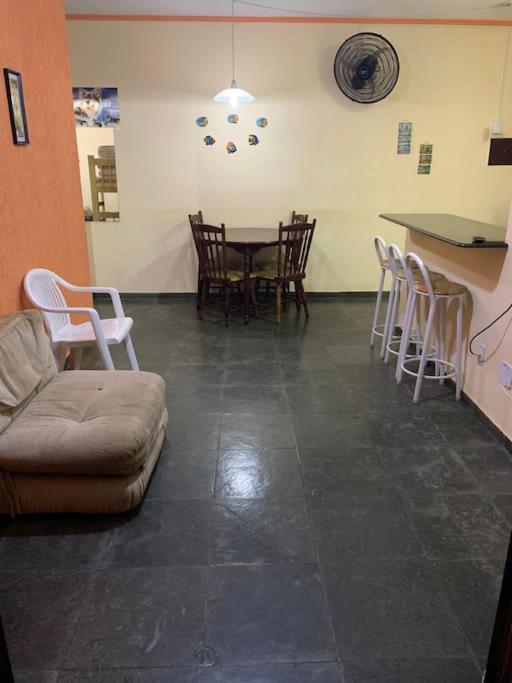Apartamento Marinas 13 Maranduba Ubatuba Luaran gambar