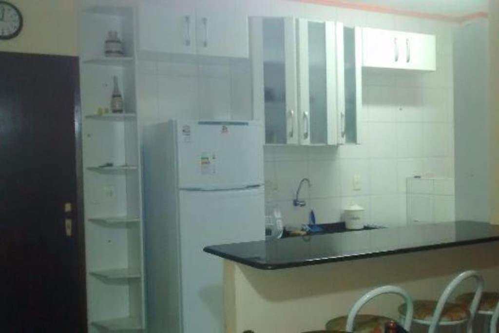 Apartamento Marinas 13 Maranduba Ubatuba Luaran gambar
