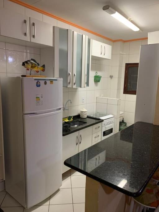 Apartamento Marinas 13 Maranduba Ubatuba Luaran gambar