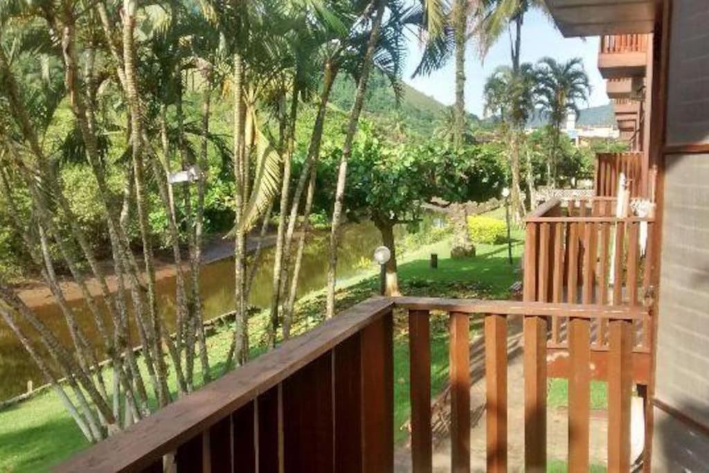 Apartamento Marinas 13 Maranduba Ubatuba Luaran gambar