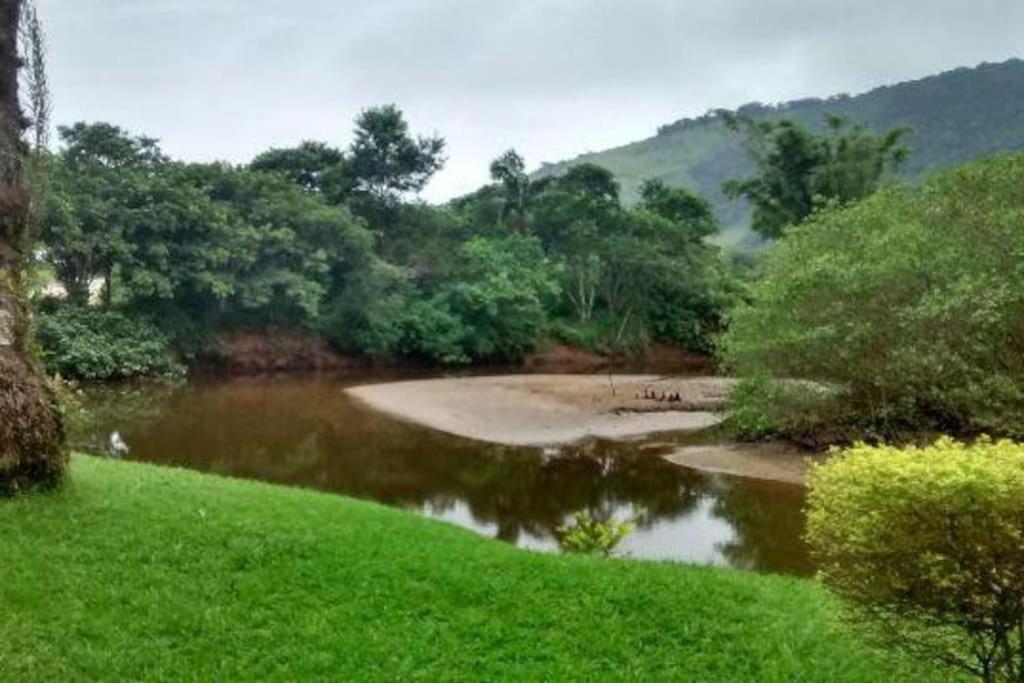 Apartamento Marinas 13 Maranduba Ubatuba Luaran gambar