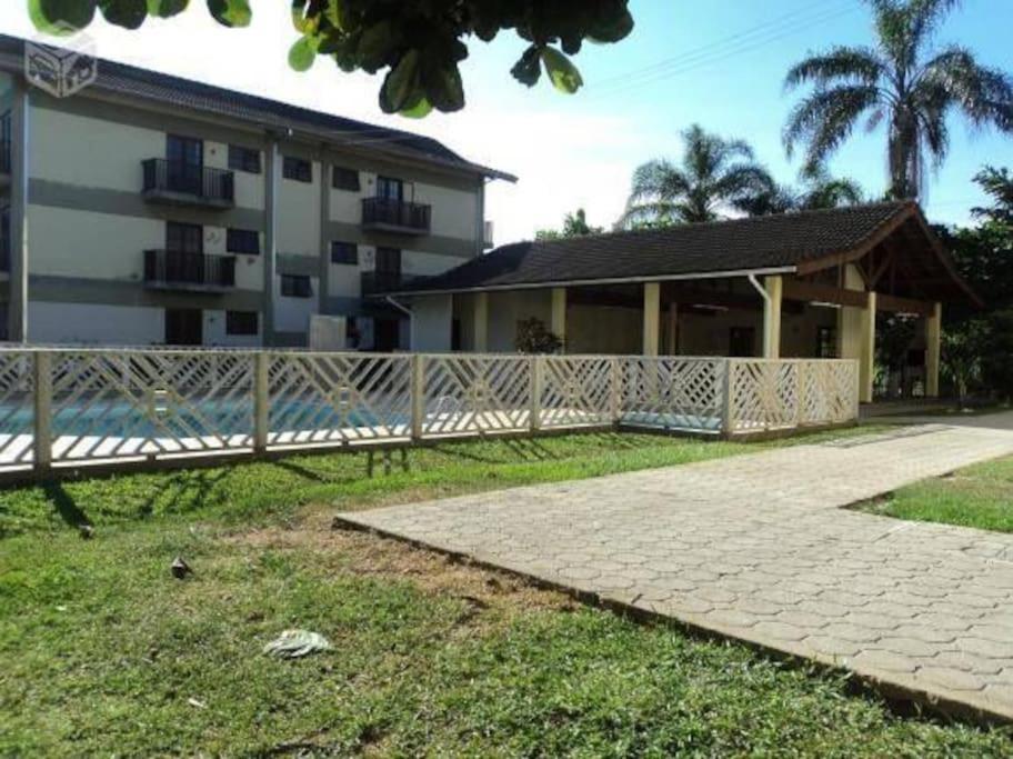 Apartamento Marinas 13 Maranduba Ubatuba Luaran gambar