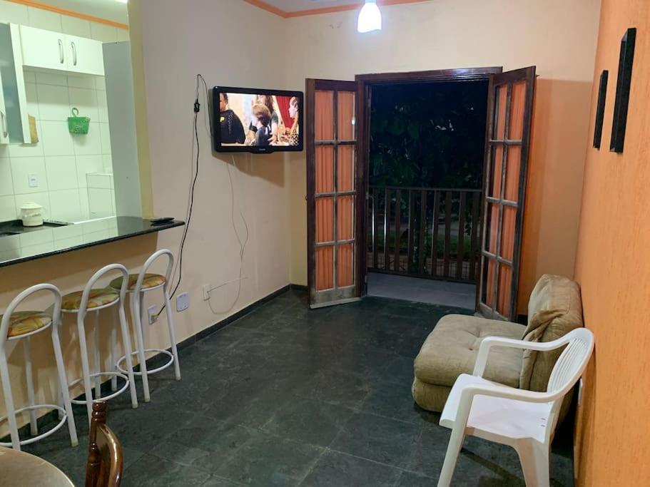 Apartamento Marinas 13 Maranduba Ubatuba Luaran gambar