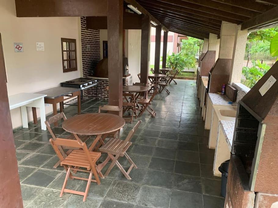 Apartamento Marinas 13 Maranduba Ubatuba Luaran gambar