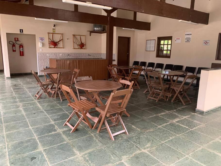 Apartamento Marinas 13 Maranduba Ubatuba Luaran gambar