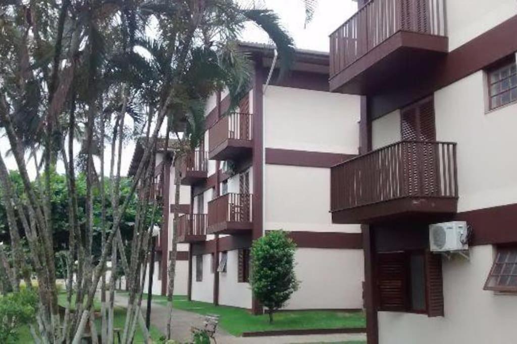 Apartamento Marinas 13 Maranduba Ubatuba Luaran gambar