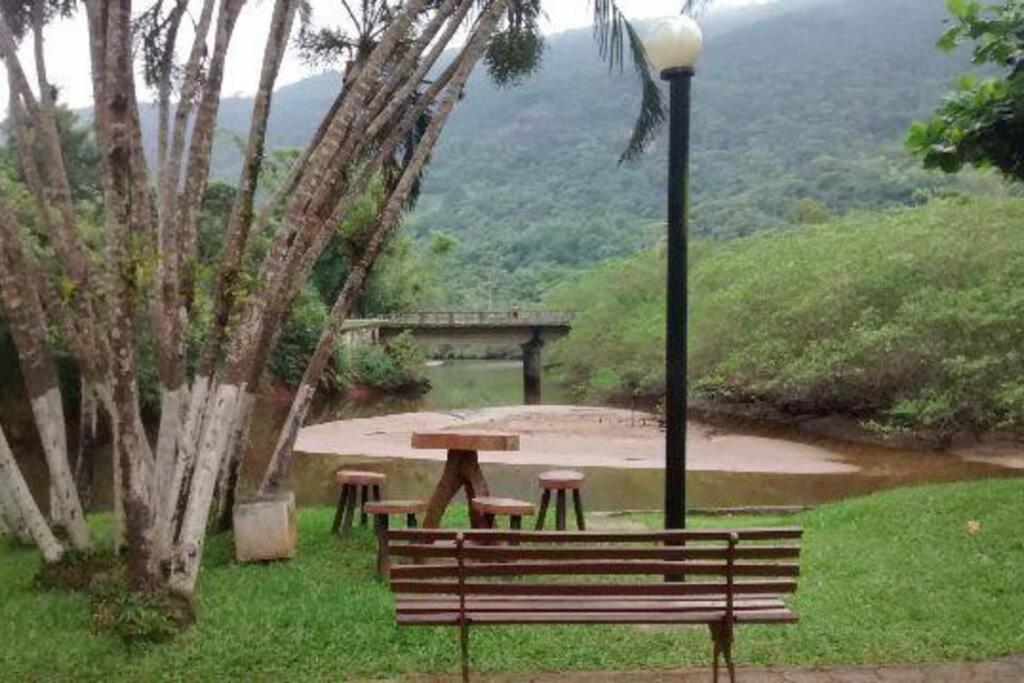 Apartamento Marinas 13 Maranduba Ubatuba Luaran gambar