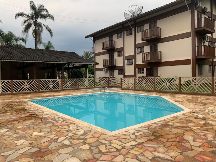 Apartamento Marinas 13 Maranduba Ubatuba Luaran gambar